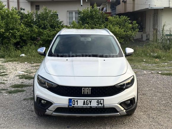 TR DE TEK -HATASIZ - 2022 ÇIKIŞLI -34 BİN KM-EGEA GROSS LOUNGE
