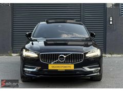 2018 S90 İnscription Plus - Sunroof+4 K Isıtma+Soğutma+21 Jant