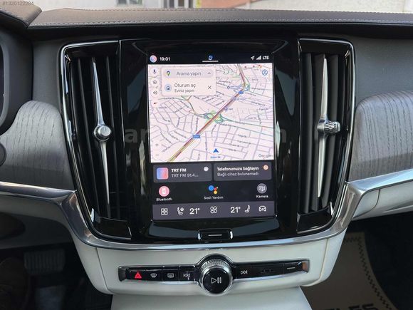 2023 VOLVO S90 PLUS BRİGHT YETK.SERV.BAKM YÜZDE 20 KDV