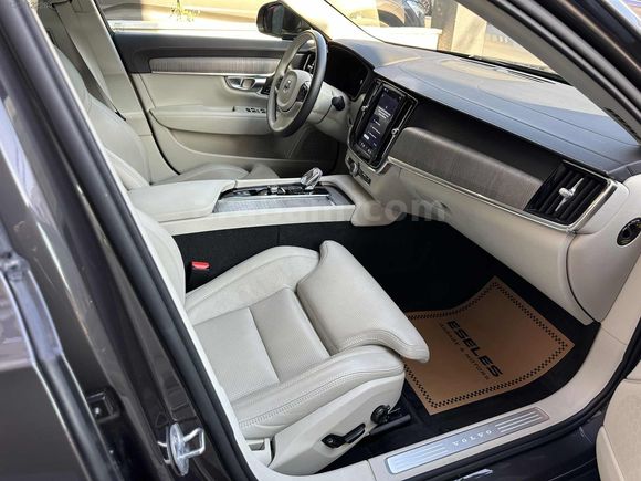 2023 VOLVO S90 PLUS BRİGHT YETK.SERV.BAKM YÜZDE 20 KDV