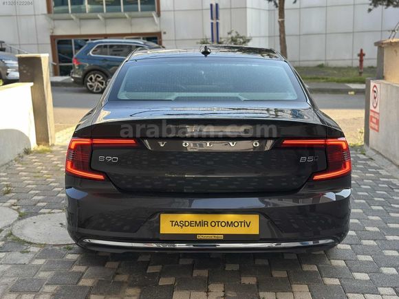 2023 VOLVO S90 PLUS BRİGHT YETK.SERV.BAKM YÜZDE 20 KDV