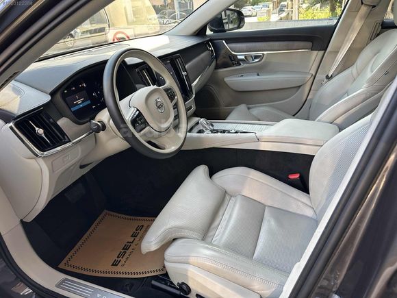 2023 VOLVO S90 PLUS BRİGHT YETK.SERV.BAKM YÜZDE 20 KDV