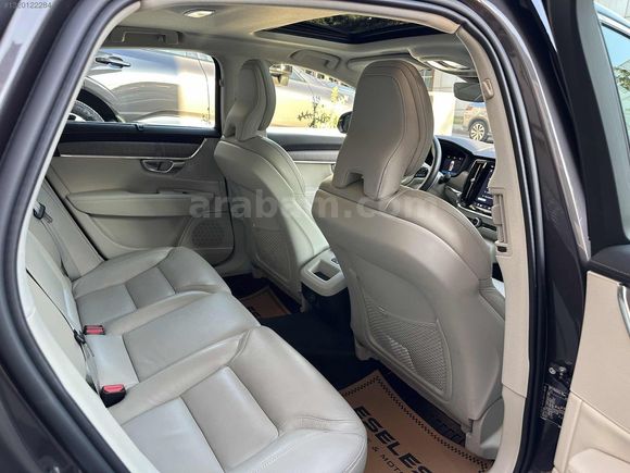 2023 VOLVO S90 PLUS BRİGHT YETK.SERV.BAKM YÜZDE 20 KDV