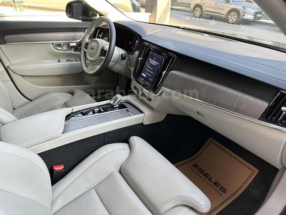2023 VOLVO S90 PLUS BRİGHT YETK.SERV.BAKM YÜZDE 20 KDV