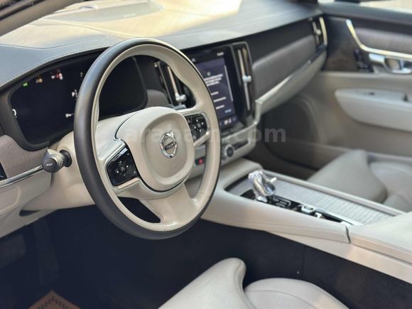 2023 VOLVO S90 PLUS BRİGHT YETK.SERV.BAKM YÜZDE 20 KDV