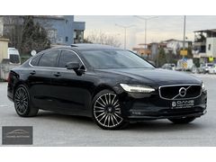 HATASIZ AYARINDA VOLVO S90 INSCRIPTION 2.0D D4 190 HP