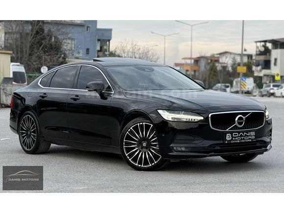 HATASIZ AYARINDA VOLVO S90 INSCRIPTION 2.0D D4 190 HP