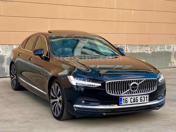 KARAOĞLU AUTO'DAN VOLVO S90 HATASIZ BOYASIZ TRAMERSİZ
