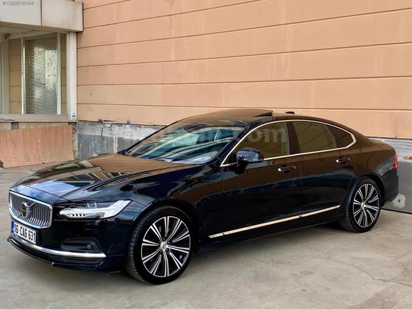 KARAOĞLU AUTO'DAN VOLVO S90 HATASIZ BOYASIZ TRAMERSİZ