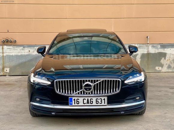 KARAOĞLU AUTO'DAN VOLVO S90 HATASIZ BOYASIZ TRAMERSİZ