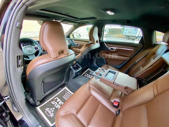 KARAOĞLU AUTO'DAN VOLVO S90 HATASIZ BOYASIZ TRAMERSİZ