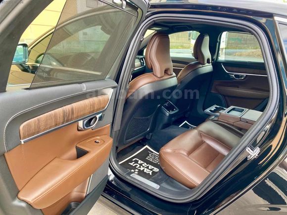 KARAOĞLU AUTO'DAN VOLVO S90 HATASIZ BOYASIZ TRAMERSİZ