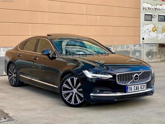 KARAOĞLU AUTO'DAN VOLVO S90 HATASIZ BOYASIZ TRAMERSİZ