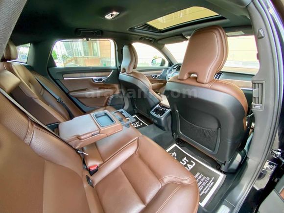 KARAOĞLU AUTO'DAN VOLVO S90 HATASIZ BOYASIZ TRAMERSİZ