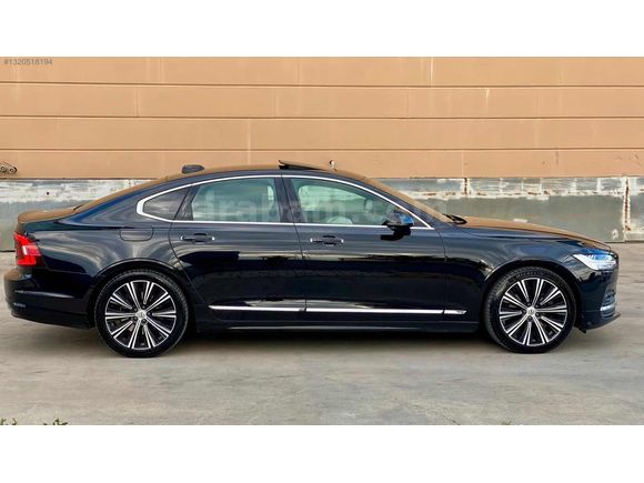 KARAOĞLU AUTO'DAN VOLVO S90 HATASIZ BOYASIZ TRAMERSİZ