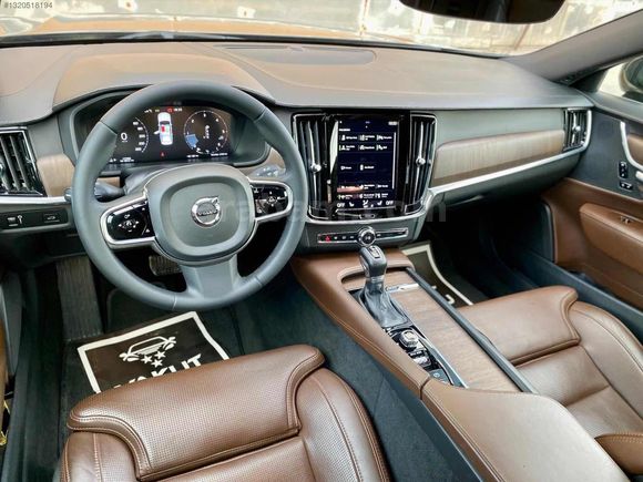 KARAOĞLU AUTO'DAN VOLVO S90 HATASIZ BOYASIZ TRAMERSİZ