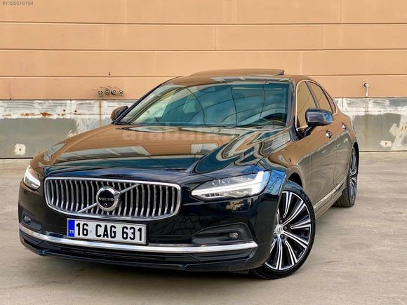 KARAOĞLU AUTO'DAN VOLVO S90 HATASIZ BOYASIZ TRAMERSİZ