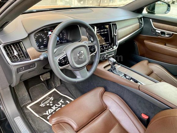 KARAOĞLU AUTO'DAN VOLVO S90 HATASIZ BOYASIZ TRAMERSİZ
