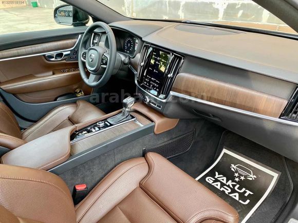 KARAOĞLU AUTO'DAN VOLVO S90 HATASIZ BOYASIZ TRAMERSİZ