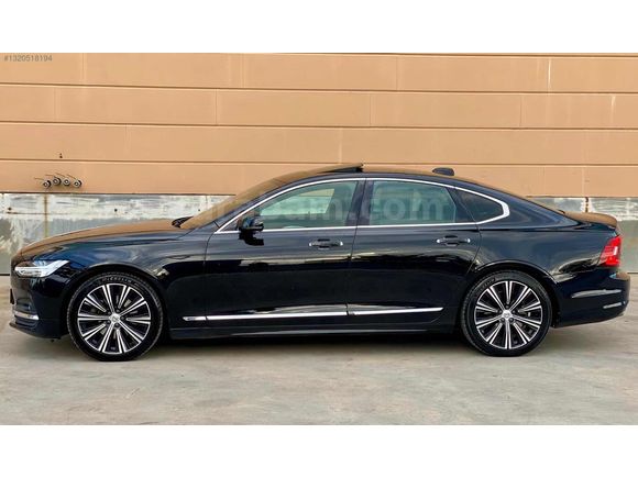 KARAOĞLU AUTO'DAN VOLVO S90 HATASIZ BOYASIZ TRAMERSİZ