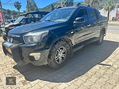 KARİA MOTORS DAN BAKIMLARI YENİ YAPILMIŞ KORANDO SPORTS