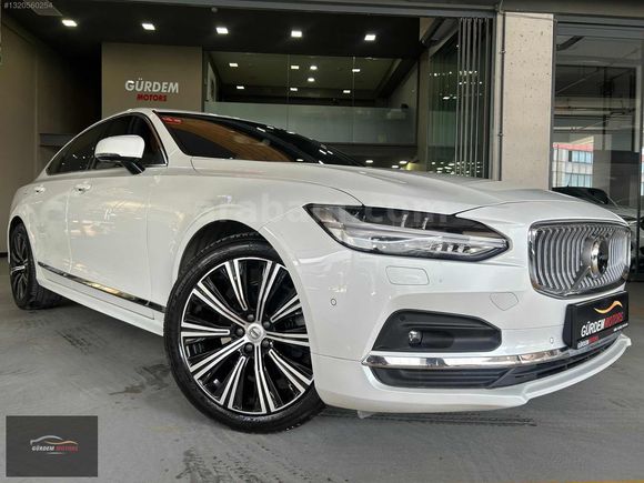 2023| Hatasız |Volvo S90 2.0D B5 Plus Bright| 24 Çıkış| Grantili