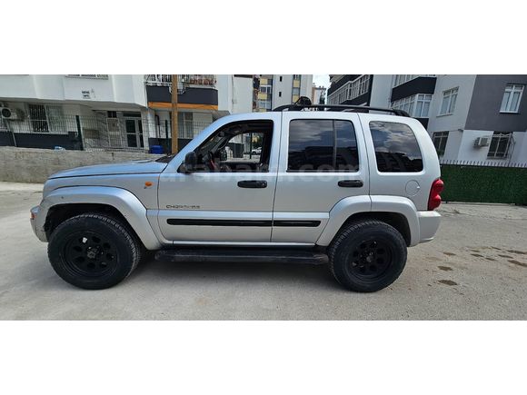 Sahibinden Jeep Cherokee 3.7 Limited 2004 Model 