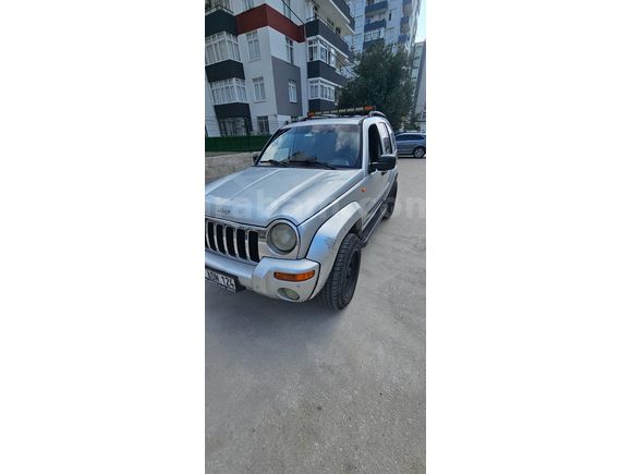 Sahibinden Jeep Cherokee 3.7 Limited 2004 Model 