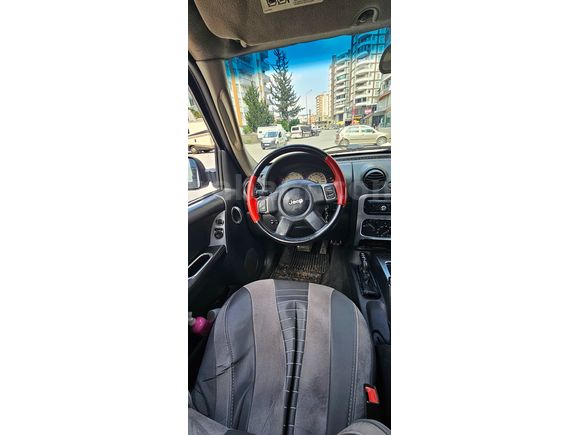 Sahibinden Jeep Cherokee 3.7 Limited 2004 Model 