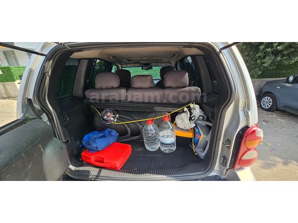Sahibinden Jeep Cherokee 3.7 Limited 2004 Model 