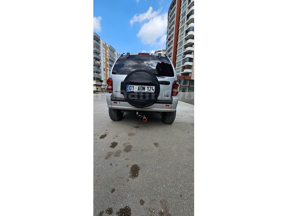 Sahibinden Jeep Cherokee 3.7 Limited 2004 Model 