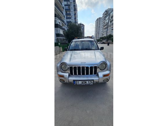 Sahibinden Jeep Cherokee 3.7 Limited 2004 Model 