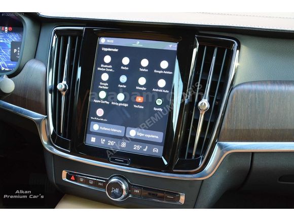 22 Çkş*BOYASIZ*Makyaj+S90 Plus Bright+HARMAN+KEHRİBAR+20J+Servis