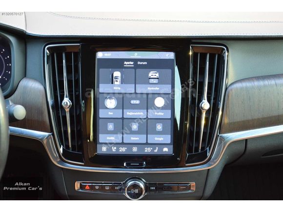 22 Çkş*BOYASIZ*Makyaj+S90 Plus Bright+HARMAN+KEHRİBAR+20J+Servis