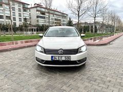Sahibinden Volkswagen Passat 1.4 TSi BlueMotion Trendline 2011 Model Diyarbakır 253.000 km Beyaz