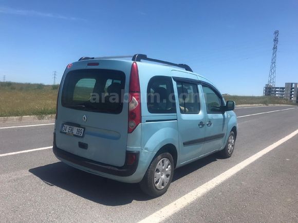 Sahibinden Renault Kangoo Multix 1.5 dCi Expression 2009 Model
