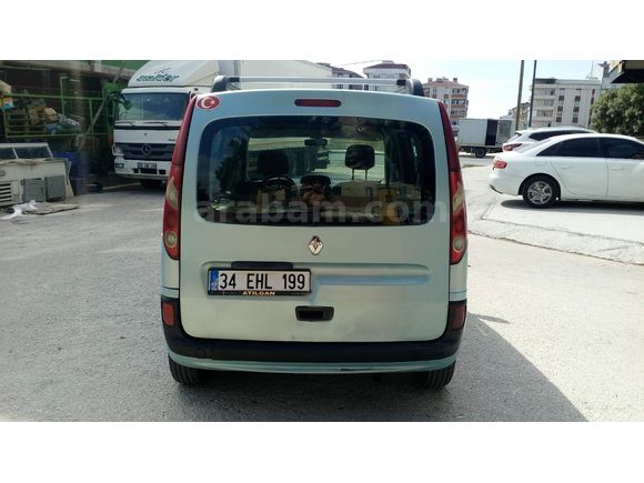 Sahibinden Renault Kangoo Multix 1.5 dCi Expression 2009 Model