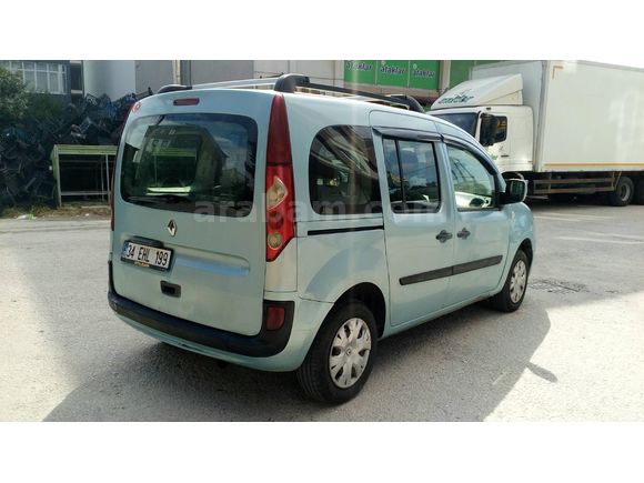 Sahibinden Renault Kangoo Multix 1.5 dCi Expression 2009 Model
