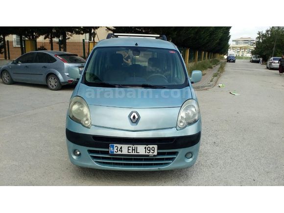 Sahibinden Renault Kangoo Multix 1.5 dCi Expression 2009 Model