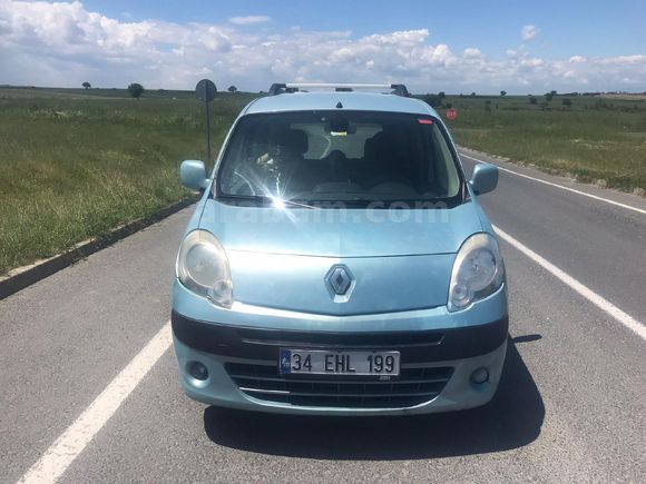 Sahibinden Renault Kangoo Multix 1.5 dCi Expression 2009 Model