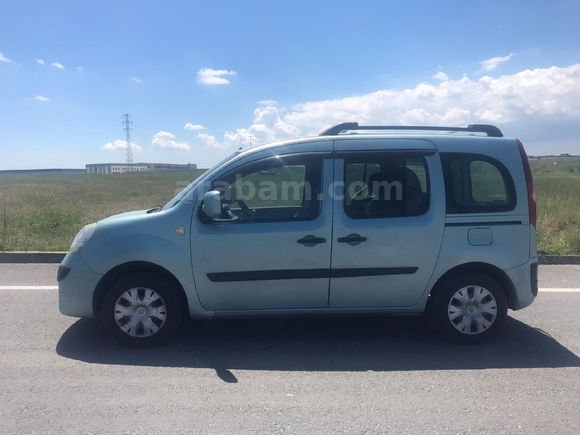 Sahibinden Renault Kangoo Multix 1.5 dCi Expression 2009 Model