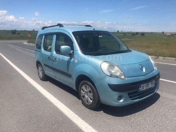 Sahibinden Renault Kangoo Multix 1.5 dCi Expression 2009 Model
