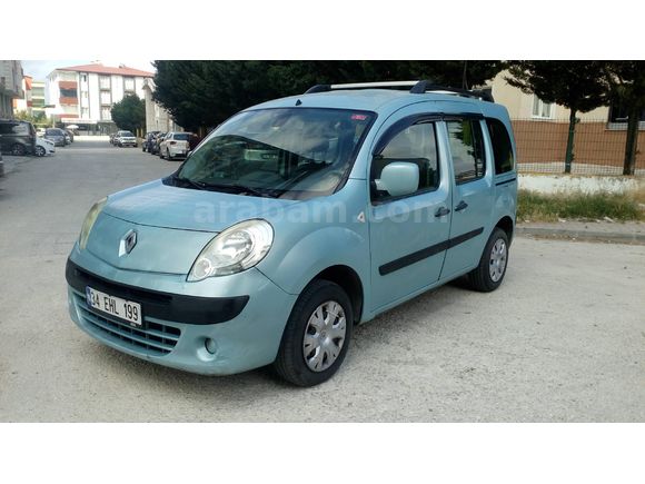 Sahibinden Renault Kangoo Multix 1.5 dCi Expression 2009 Model