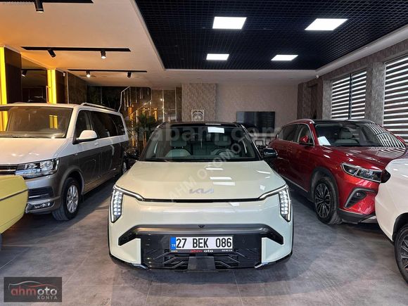 2025 MODEL KIA EV3 GT LINE LONG CAM TVN/360 KAMERA/KLT IST-SĞT