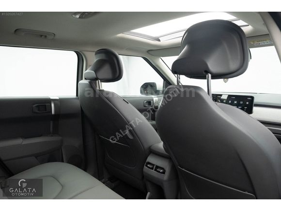 'GALATA' 2025 KİA EV3 PRESTİGE STANDART RANGE ISITM/SNRF %20 KDV