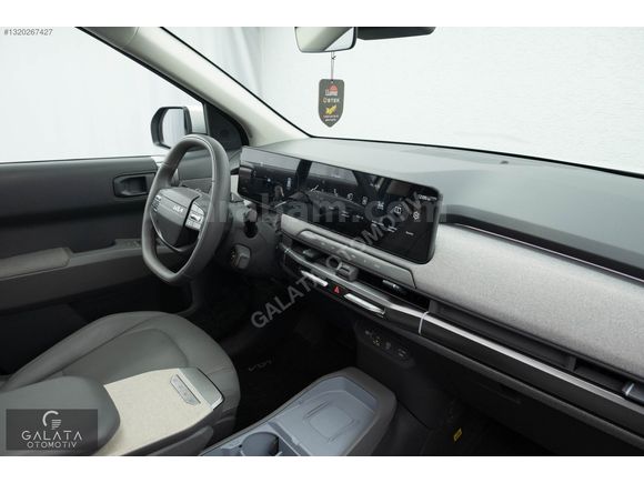 'GALATA' 2025 KİA EV3 PRESTİGE STANDART RANGE ISITM/SNRF %20 KDV