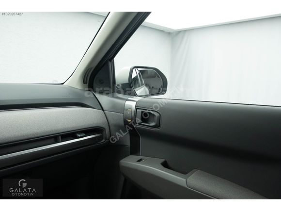 'GALATA' 2025 KİA EV3 PRESTİGE STANDART RANGE ISITM/SNRF %20 KDV