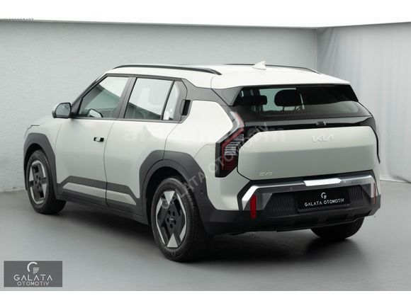 'GALATA' 2025 KİA EV3 PRESTİGE STANDART RANGE ISITM/SNRF %20 KDV