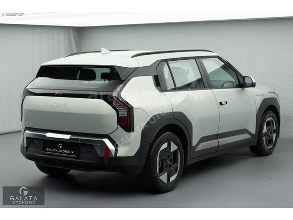 'GALATA' 2025 KİA EV3 PRESTİGE STANDART RANGE ISITM/SNRF %20 KDV