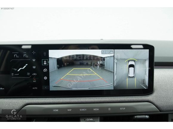 'GALATA' 2025 KİA EV3 PRESTİGE STANDART RANGE ISITM/SNRF %20 KDV